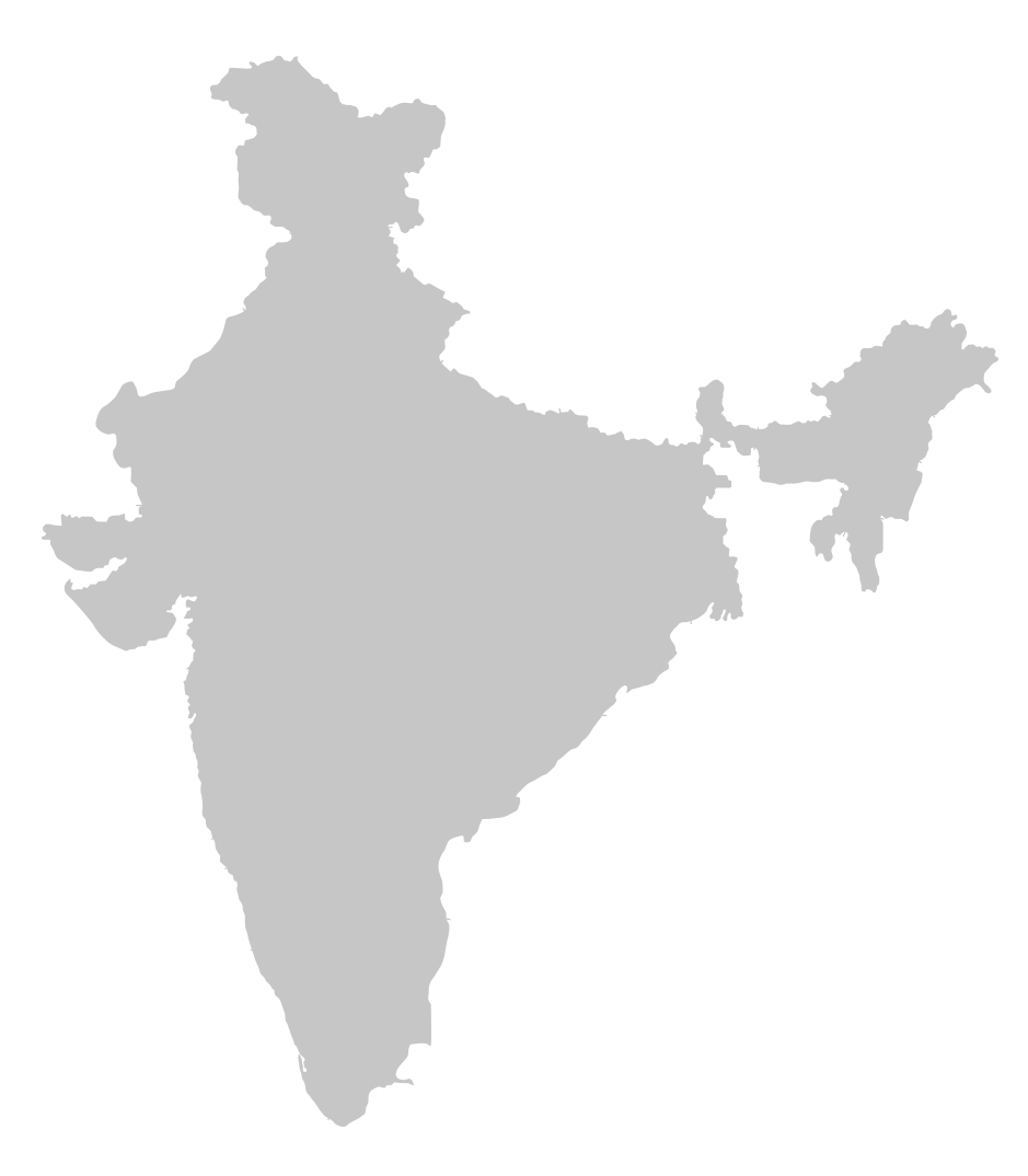 VPMR India Presence