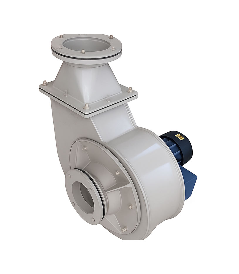 Industrial Polypropylene Blower