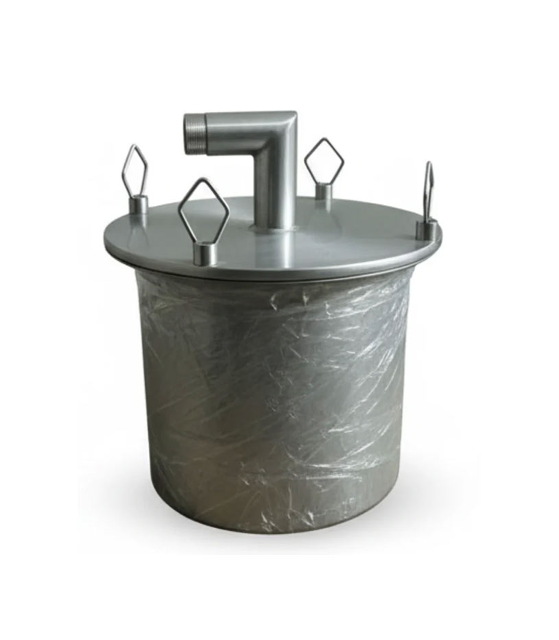 Titanium Vessel